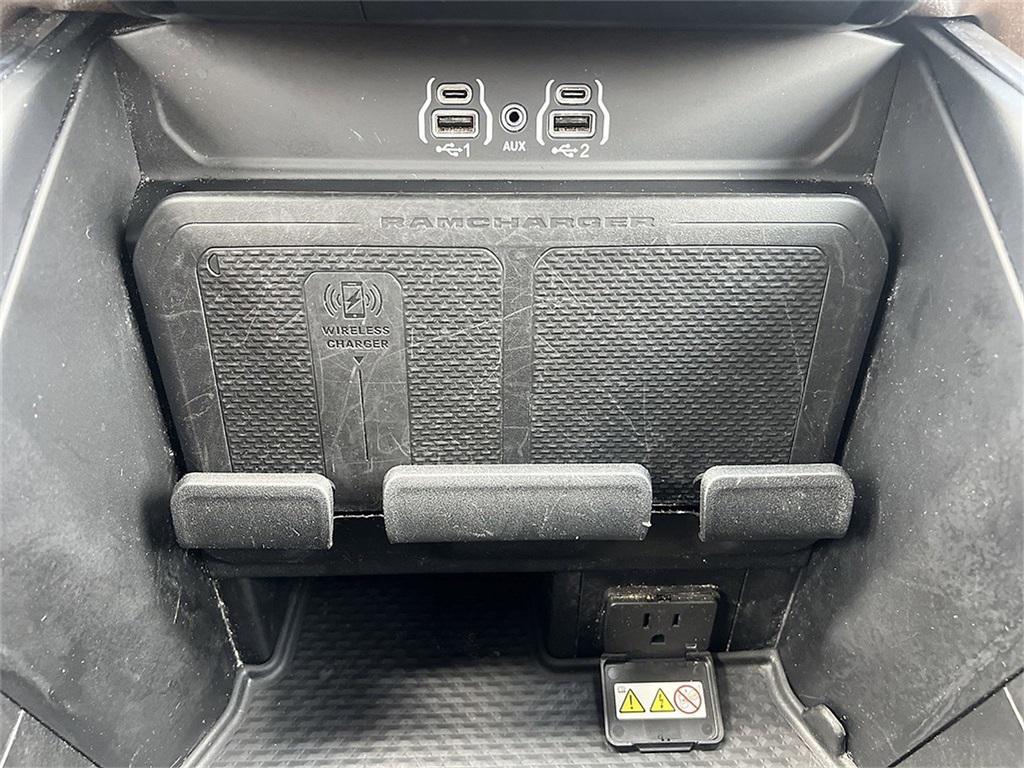 used 2025 Ram 1500 car, priced at $42,998