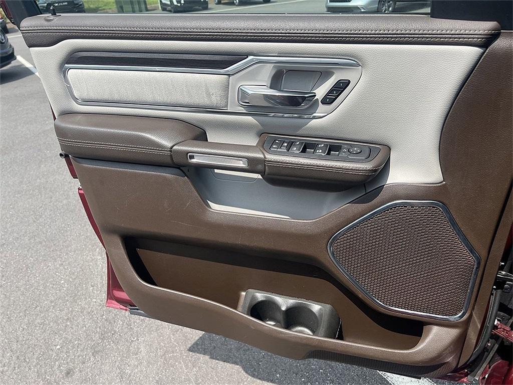 used 2025 Ram 1500 car, priced at $42,998