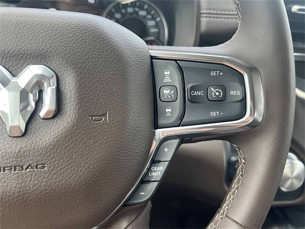 used 2025 Ram 1500 car, priced at $42,998