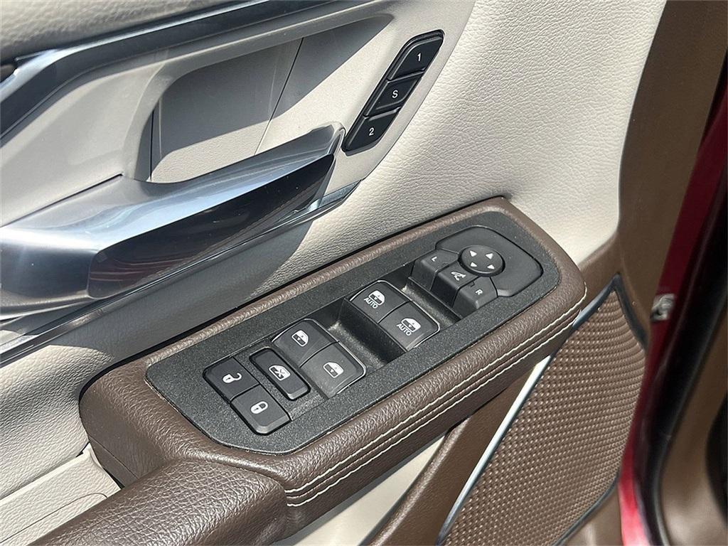 used 2025 Ram 1500 car, priced at $42,998