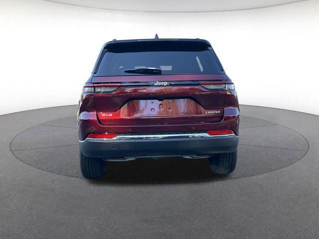 new 2025 Jeep Grand Cherokee car, priced at $42,817