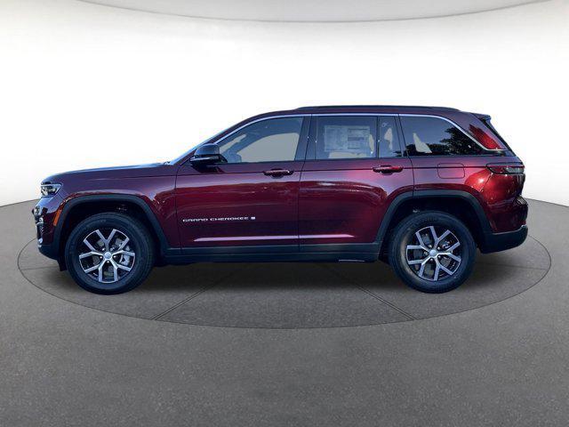 new 2025 Jeep Grand Cherokee car, priced at $42,817