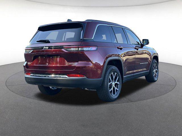 new 2025 Jeep Grand Cherokee car, priced at $42,817