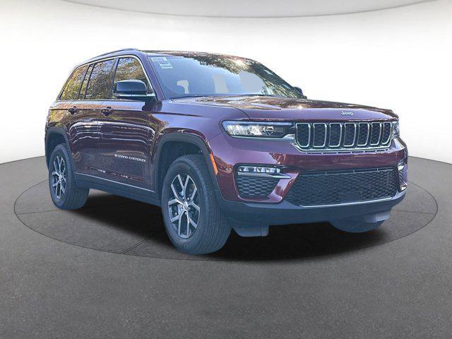 new 2025 Jeep Grand Cherokee car, priced at $42,817