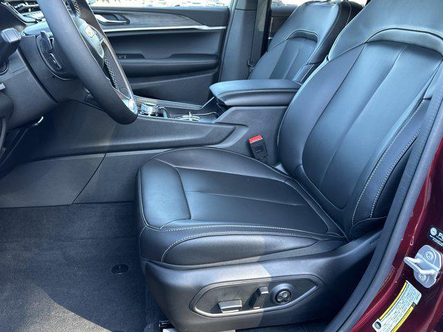 new 2025 Jeep Grand Cherokee car, priced at $42,817