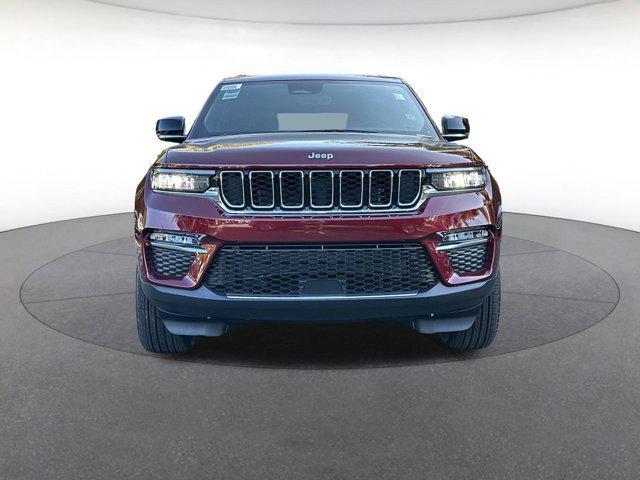 new 2025 Jeep Grand Cherokee car, priced at $42,817