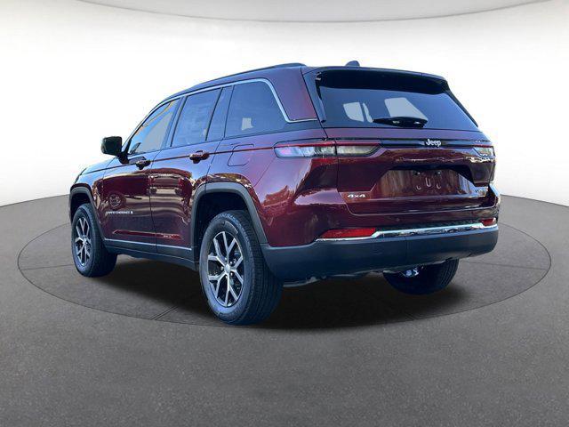 new 2025 Jeep Grand Cherokee car, priced at $42,817