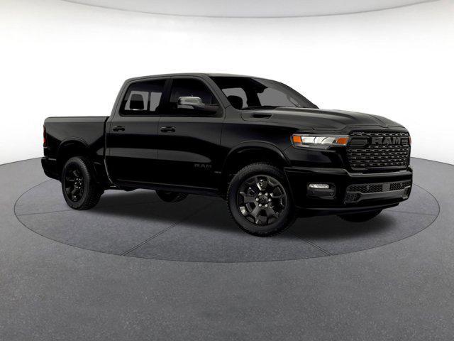 new 2026 Ram 1500 car, priced at $51,912