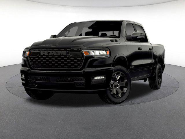 new 2026 Ram 1500 car, priced at $51,912