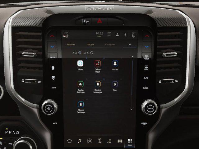 new 2026 Ram 1500 car, priced at $51,912