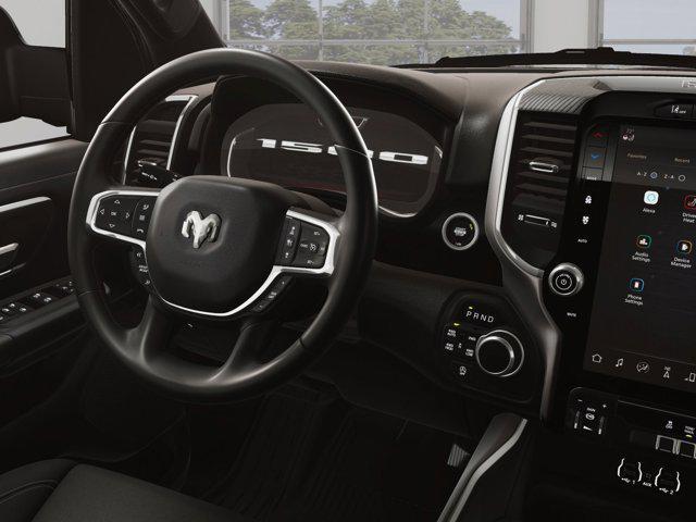 new 2026 Ram 1500 car, priced at $51,912