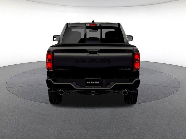 new 2026 Ram 1500 car, priced at $51,912