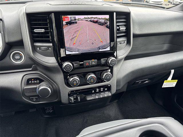 new 2025 Ram 1500 car, priced at $39,284