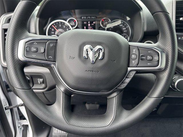 new 2025 Ram 1500 car, priced at $39,284