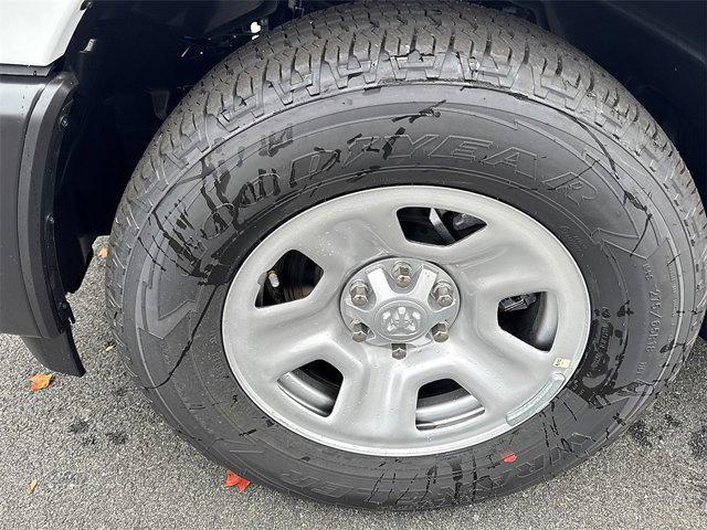 new 2025 Ram 1500 car, priced at $39,284