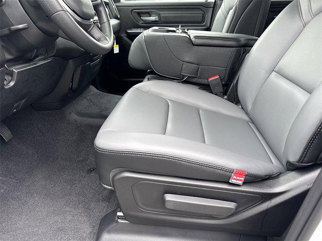 new 2025 Ram 1500 car, priced at $39,284