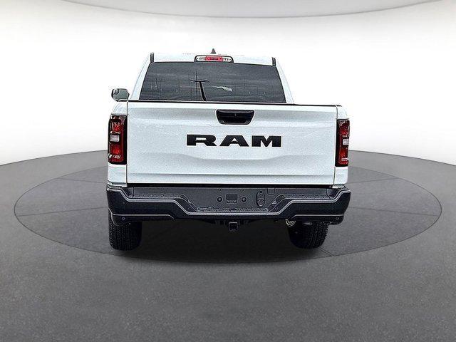 new 2025 Ram 1500 car, priced at $39,284