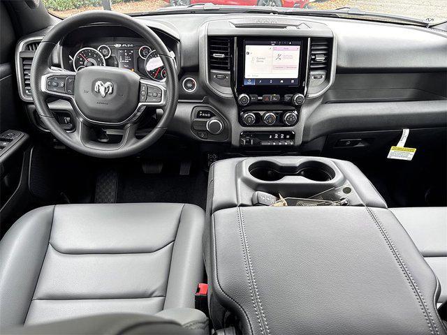 new 2025 Ram 1500 car, priced at $39,284