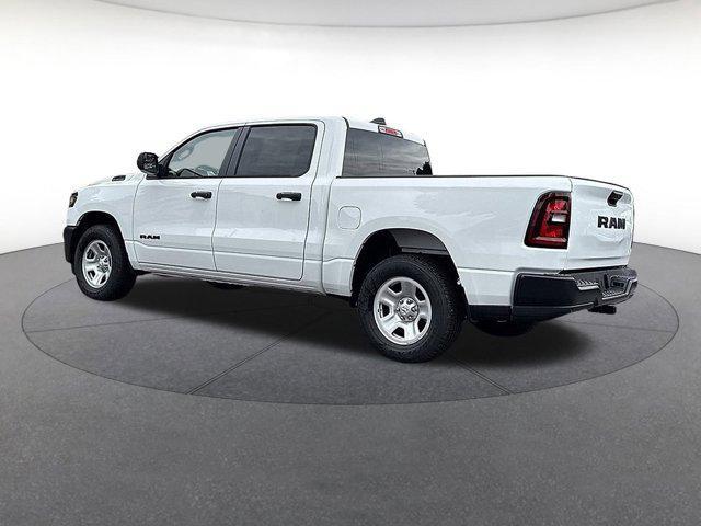 new 2025 Ram 1500 car, priced at $39,284