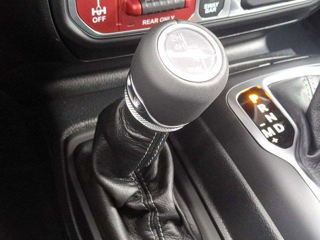 new 2025 Jeep Gladiator car, priced at $48,645