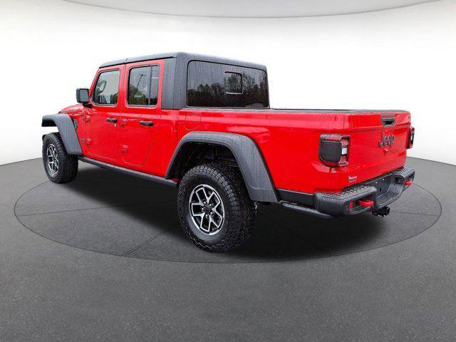 new 2025 Jeep Gladiator car, priced at $48,645