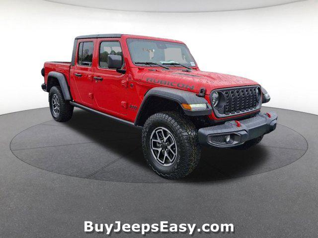 new 2025 Jeep Gladiator car, priced at $48,645