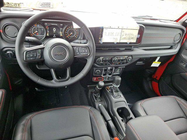 new 2025 Jeep Gladiator car, priced at $48,645