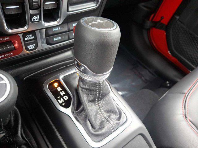 new 2025 Jeep Gladiator car, priced at $48,645