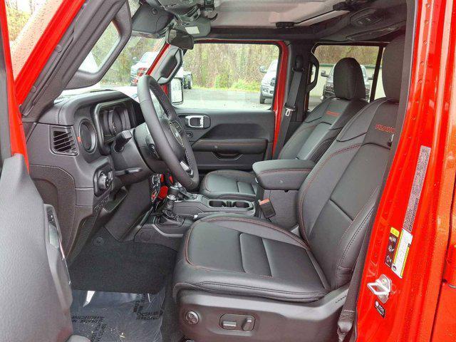 new 2025 Jeep Gladiator car, priced at $48,645