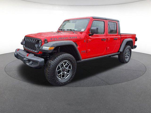 new 2025 Jeep Gladiator car, priced at $48,645