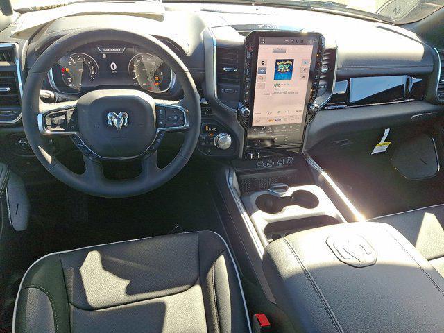 new 2025 Ram 1500 car, priced at $58,323