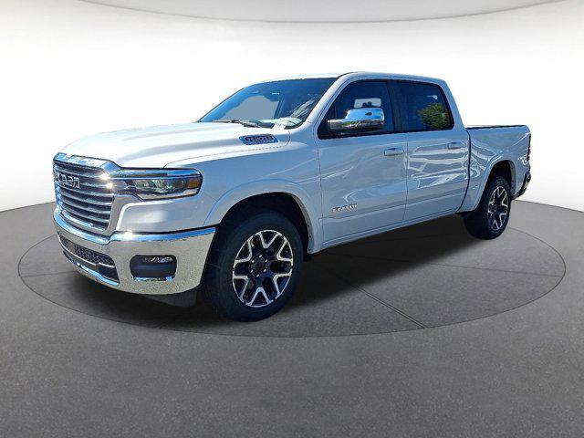 new 2025 Ram 1500 car, priced at $58,323
