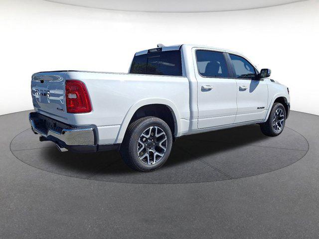 new 2025 Ram 1500 car, priced at $58,323