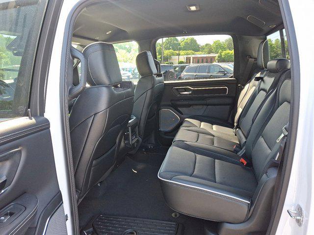 new 2025 Ram 1500 car, priced at $58,323