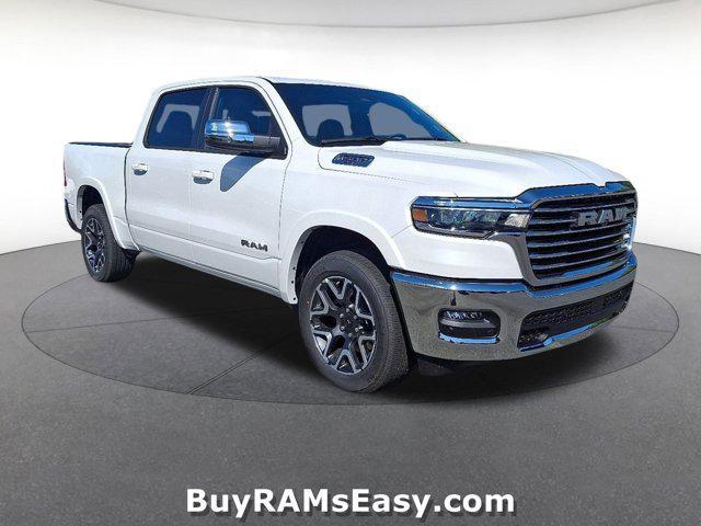 new 2025 Ram 1500 car, priced at $58,323