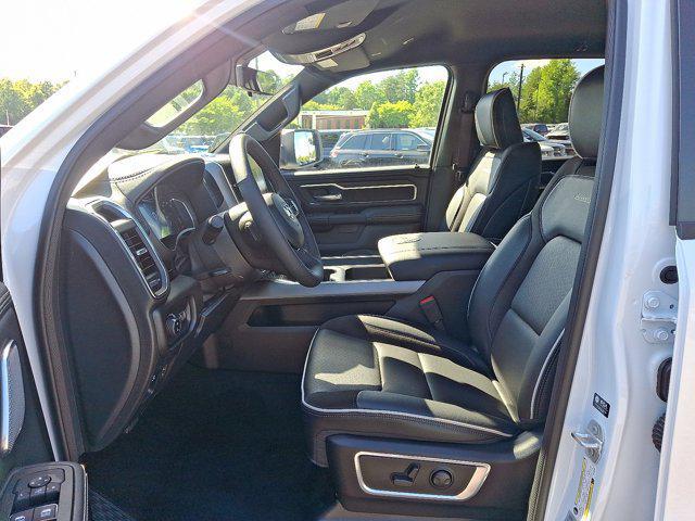 new 2025 Ram 1500 car, priced at $58,323