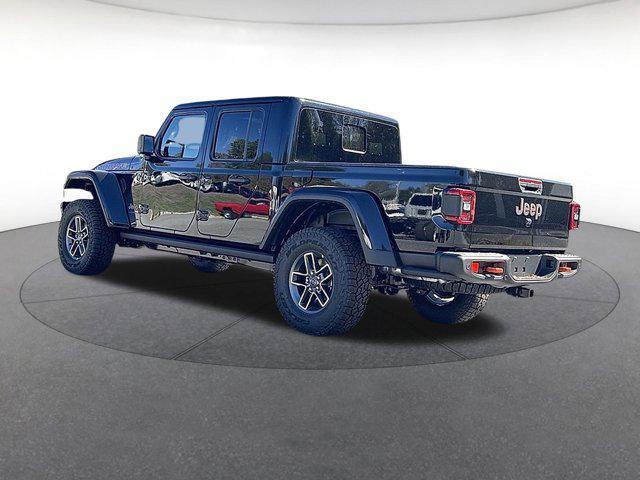 new 2025 Jeep Gladiator car, priced at $53,653