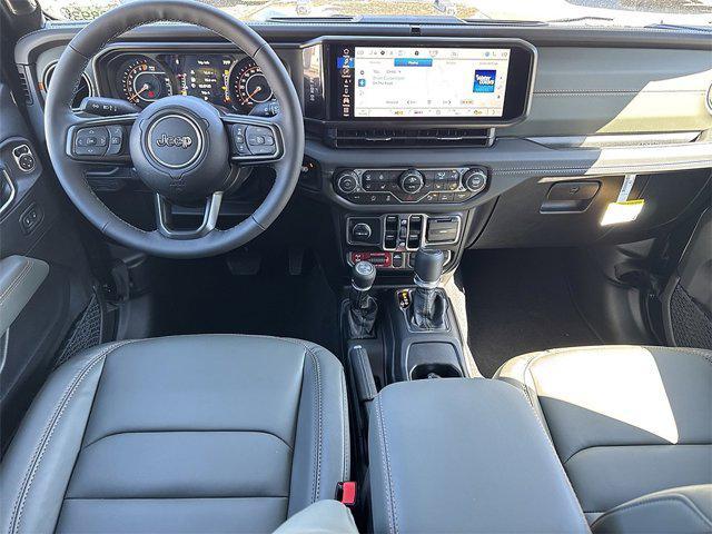 new 2025 Jeep Gladiator car, priced at $53,653