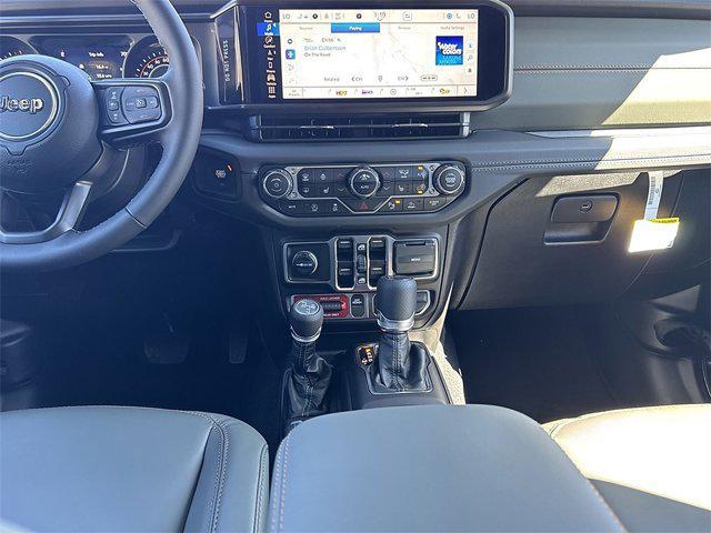 new 2025 Jeep Gladiator car, priced at $53,653