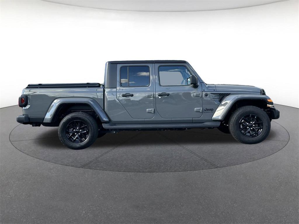 used 2022 Jeep Gladiator car, priced at $28,950