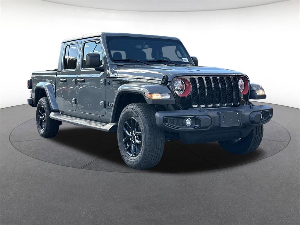 used 2022 Jeep Gladiator car, priced at $28,950