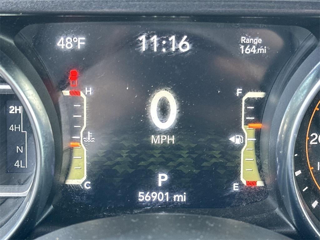 used 2022 Jeep Gladiator car, priced at $28,950