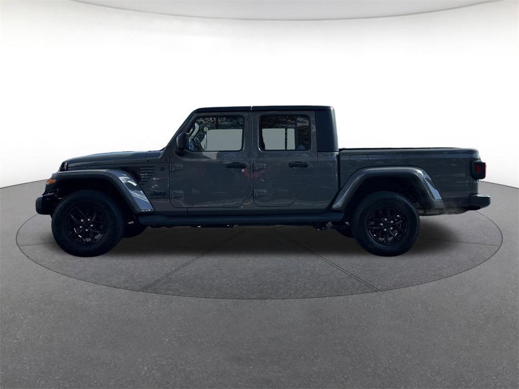 used 2022 Jeep Gladiator car, priced at $28,950