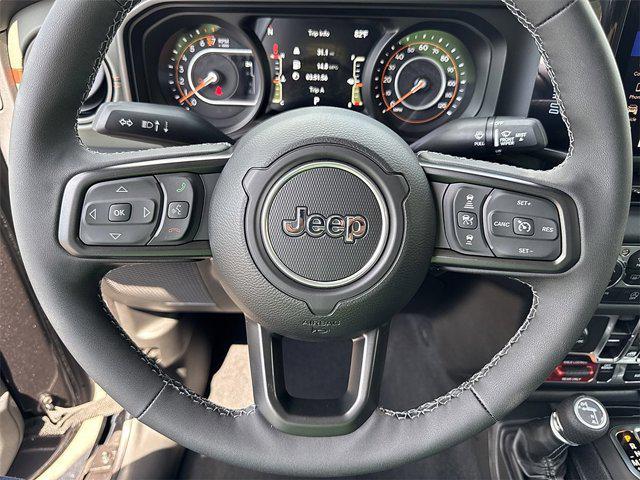 new 2025 Jeep Gladiator car, priced at $50,507