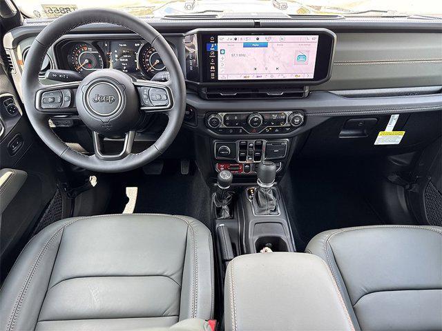 new 2025 Jeep Gladiator car, priced at $50,507