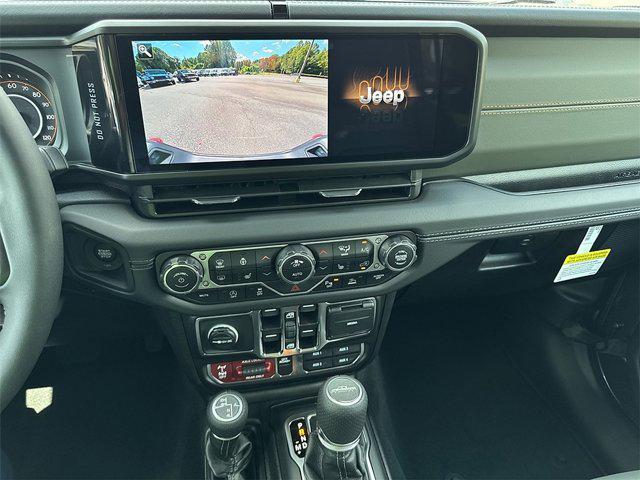 new 2025 Jeep Gladiator car, priced at $50,507