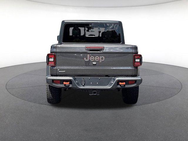 new 2025 Jeep Gladiator car, priced at $50,507