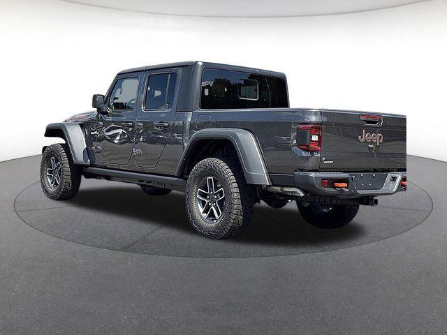 new 2025 Jeep Gladiator car, priced at $50,507