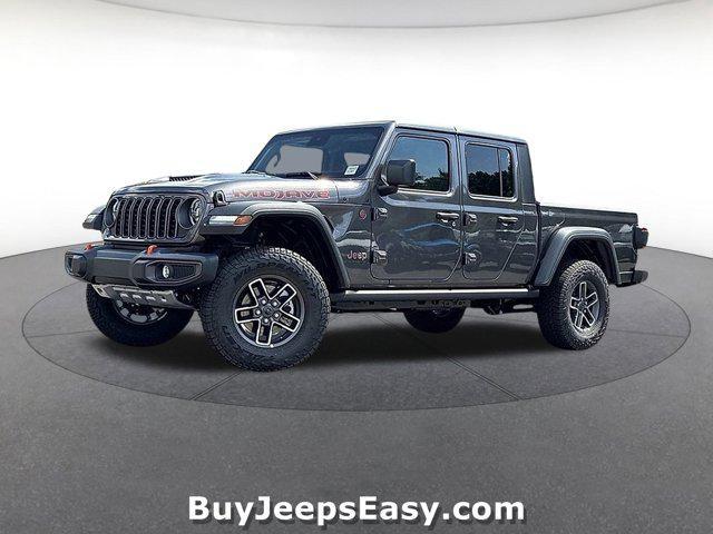 new 2025 Jeep Gladiator car, priced at $50,507