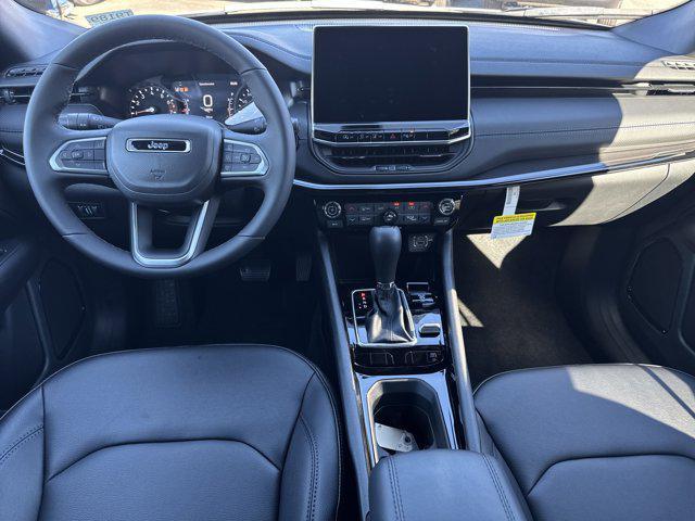 new 2026 Jeep Compass car, priced at $33,377